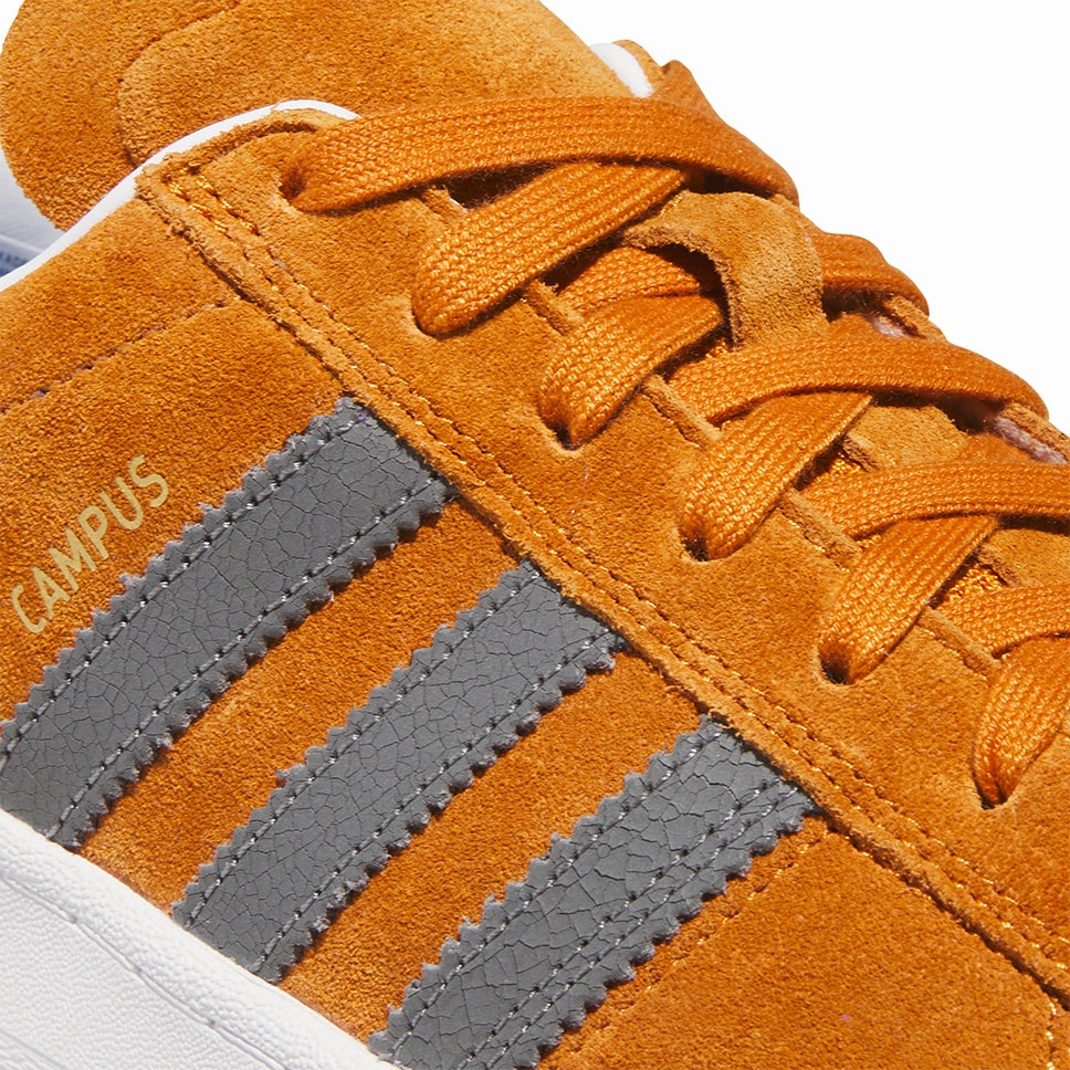 Adidas Campus ADV Rust Orange Shoes Adidas War Shoes