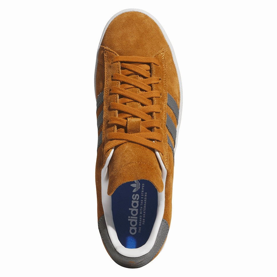 Adidas Country Japan Shoes Adidas Campus ADV Rust Orange Shoes