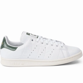 Adidas Dime Stan Smith Cloud White / Collegiate Green / Green Oxide Adidas String Shoes