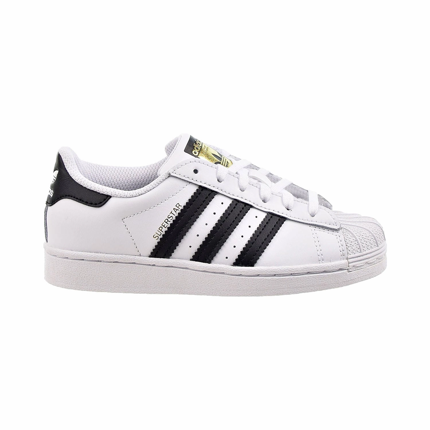 Adidas Superstar Little Kids' Shoes Cloud White/Core Black Terrex Shoes Adidas