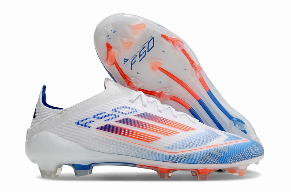 Adidas F50 with laces fully knitted waterproof FG football shoes adidas F50 Elite FG 35-45 Adidas Shoes Canada