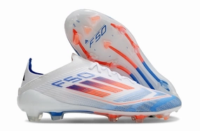 Adidas F50 with laces fully knitted waterproof FG football shoes adidas F50 Elite FG 35-45 Adidas Chewbacca Shoes