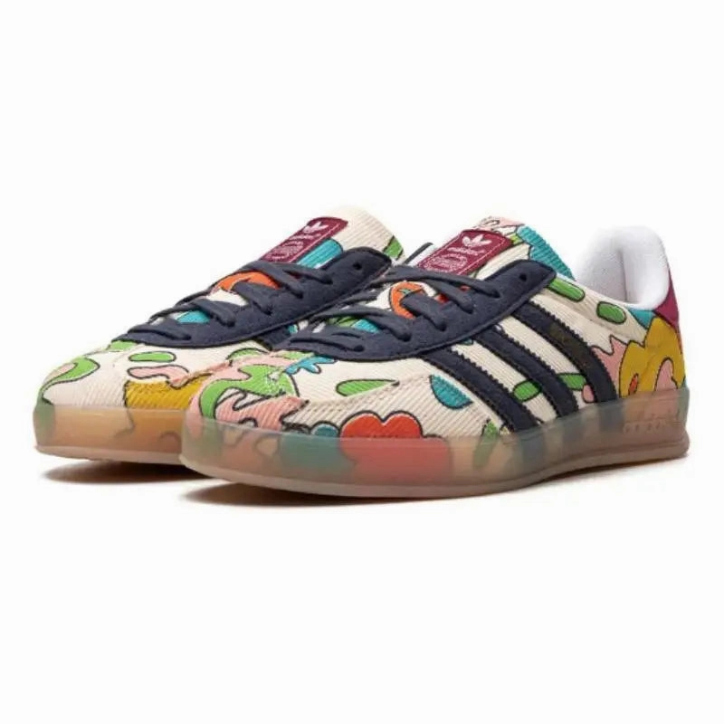 Adidas Gazelle Indoor Sean Wotherspoon Sneakers shoes IG2849 Adidas Gazelle Bold Athletic Shoe