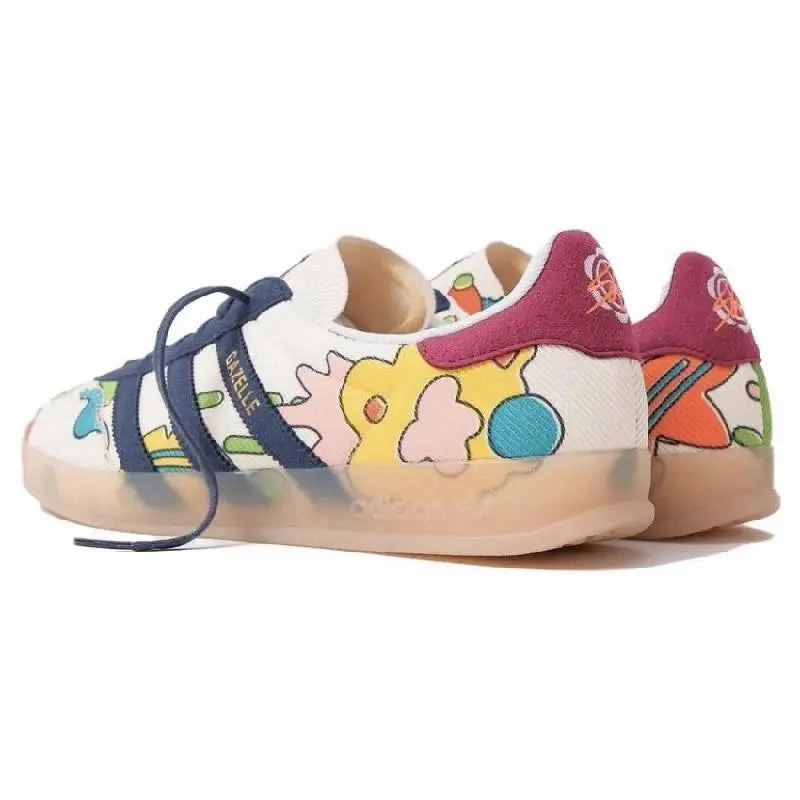 Adidas Gazelle Indoor Sean Wotherspoon Sneakers shoes IG2849 Adidas Shoes All Types