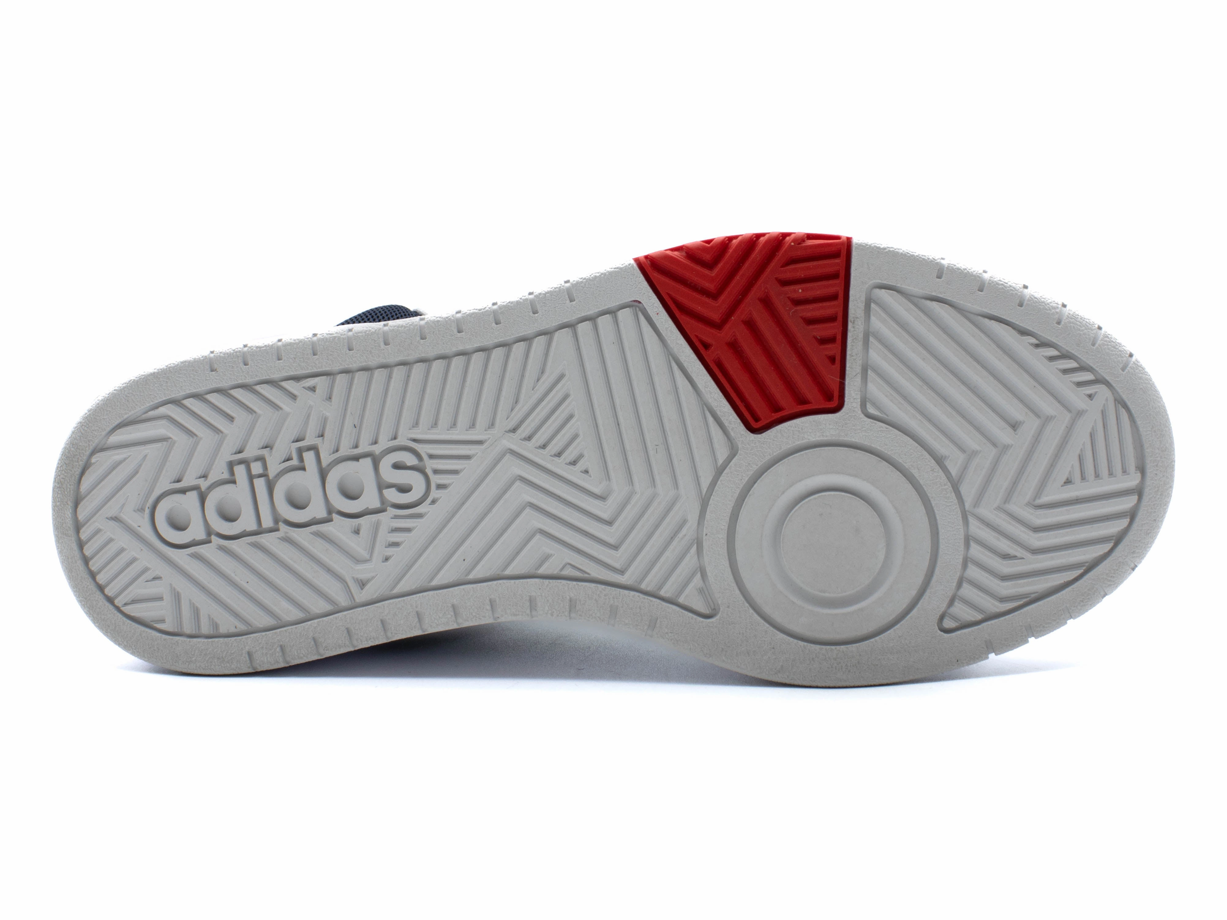 Xander Schauffele Adidas Golf Shoes ADIDAS HOOPS 3.0 MID CLASSIC VINTAGE