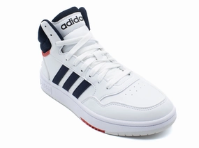 Adidas Cloud Running Shoes ADIDAS HOOPS 3.0 MID CLASSIC VINTAGE