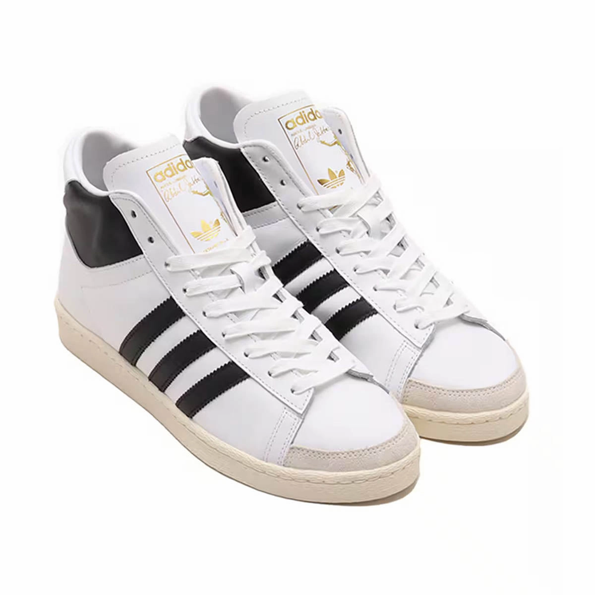 Adidas Cricket Shoes India Adidas Jabbar High 'White Black' Men's Shoes