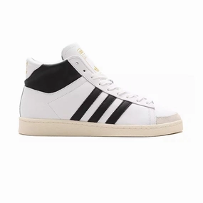 Adidas Jabbar High 'White Black' Men's Shoes Adidas Top Rated Shoes