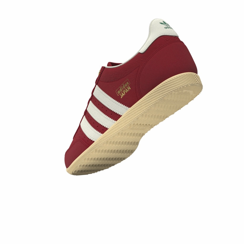 ADIDAS JAPAN WOMEN BETSCA/OWHITE/ORGTIN IG4507 Indiana Hoosiers Adidas Shoes