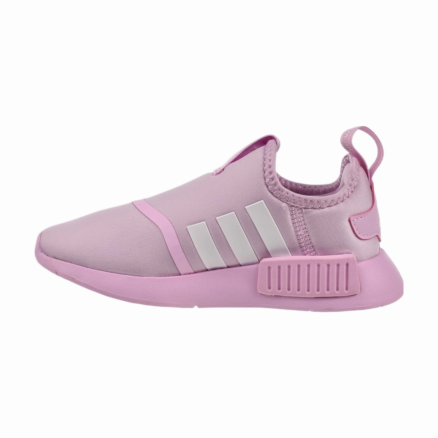 Adidas NMD 360 C Little Kids' Shoes Orchid Fusion-Cloud White Cream Adidas Shoes