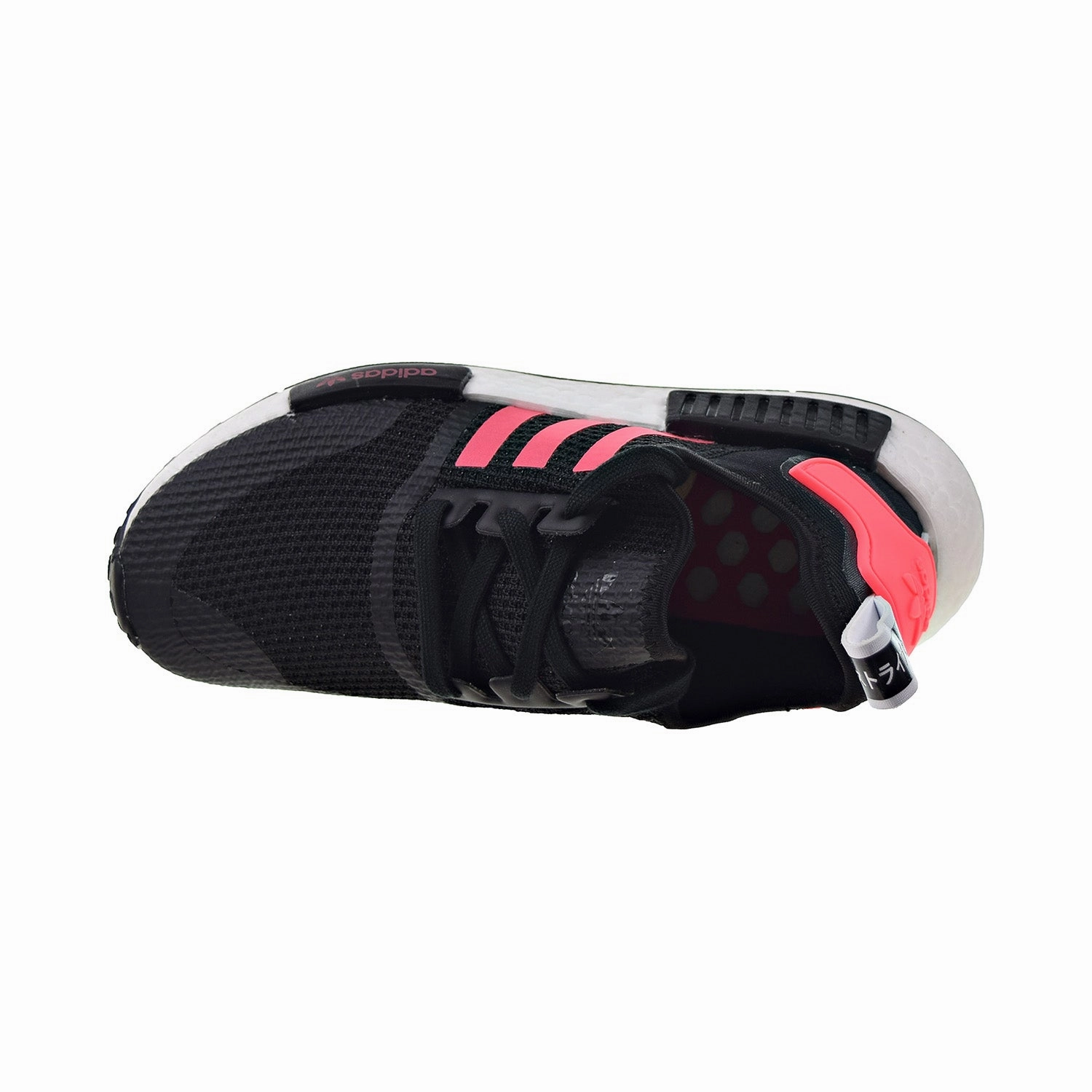 Adidas Court 24 Shoes Adidas NMD_R1 Men's Shoes Core Black-Signal Pink-Cloud White