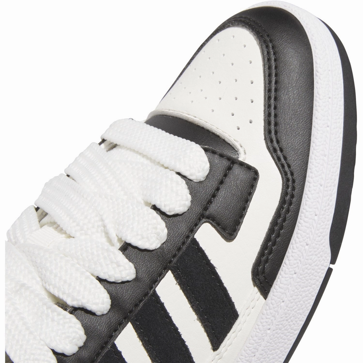 Adidas Baseball Turf Shoes adidas Originals Core Black/Cloud White/Ftwr White Rapid Court Low J Sneakers
