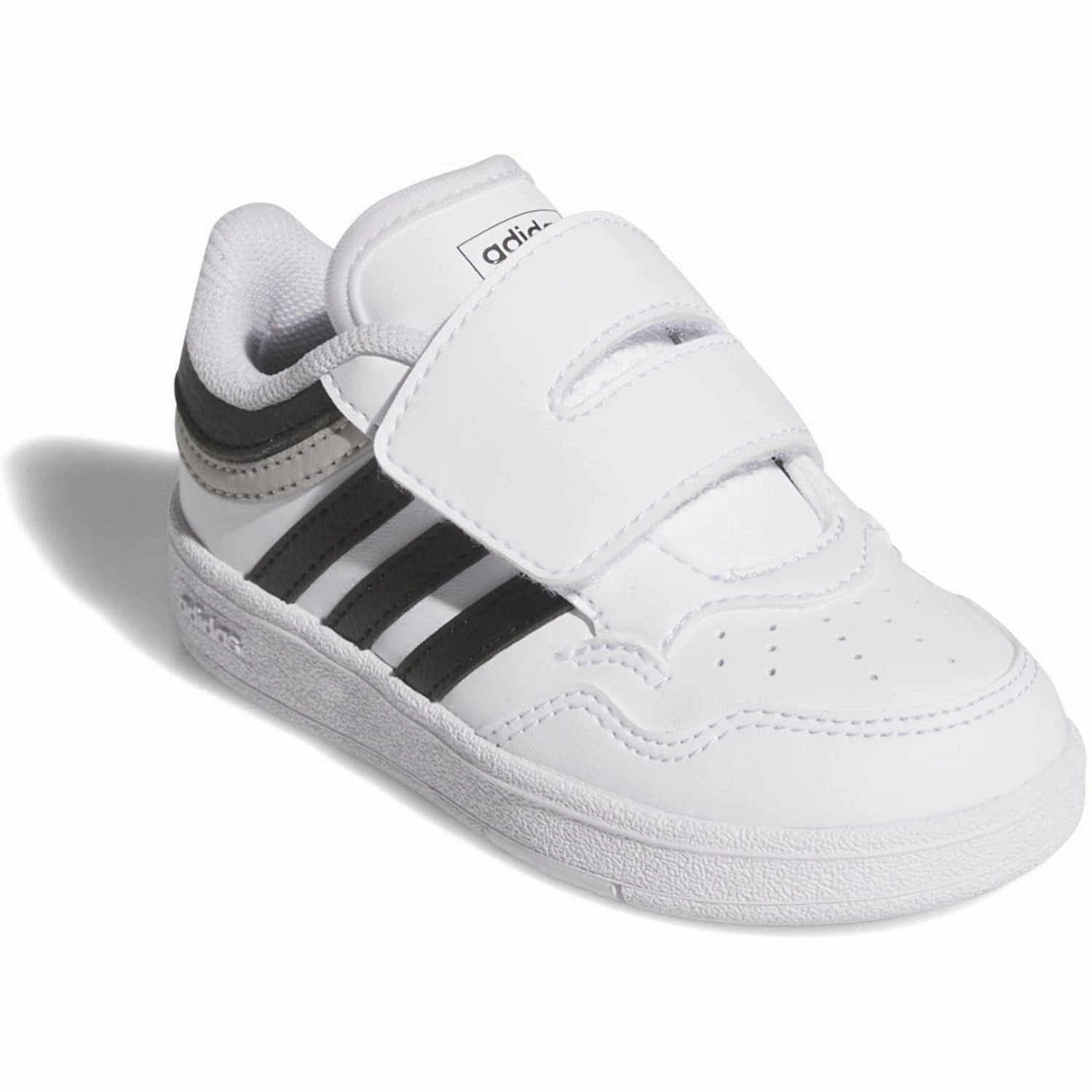 Adidas And Shoes adidas Originals Ftwr White/Core Black/Grey Two Hoops 4.0 Cf I Sneakers