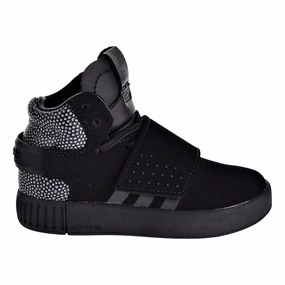 Adidas Dodgers Shoes Adidas Originals Tubular Invader Ray Black Toddlers Shoes Black/Black