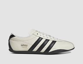 adidas Originals Women's Tokyo Off White / Core Black - Gold Adidas Superstar Shoes For Sale