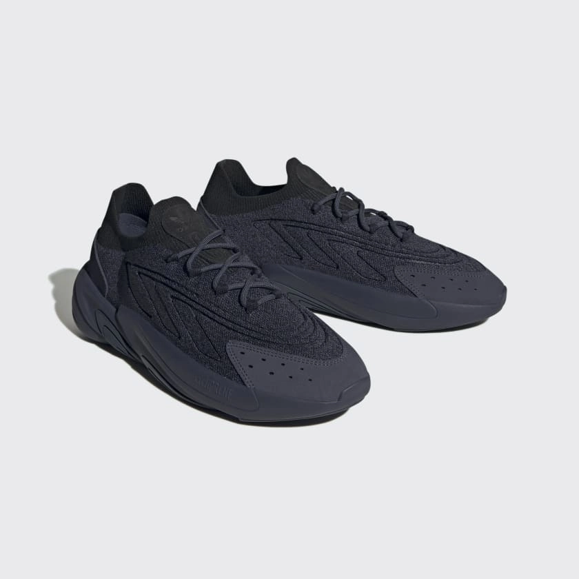 ADIDAS OZELIA  - GY9929 Neon Adidas Running Shoes