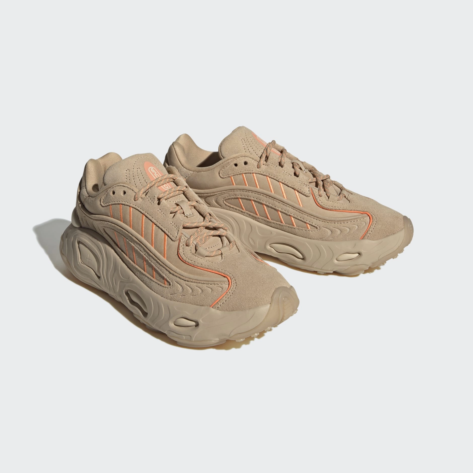 ADIDAS OZNOVA  - HP2886 Adidas Low Drop Running Shoes