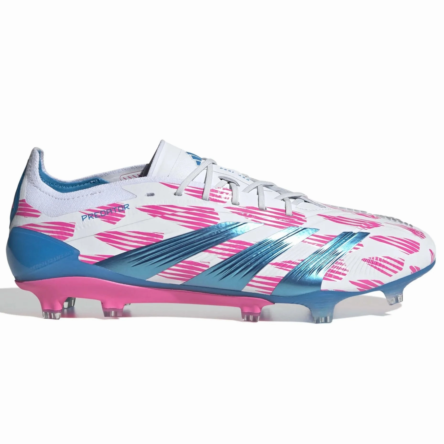 adidas Predator Elite FG - Reemergence Pack (FA24) Adidas Country Og X Liberty London Shoes