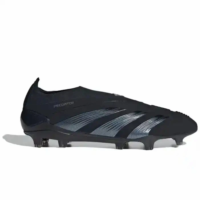 Gazelle Shoes Adidas adidas Predator Elite Laceless FG - Darkspark Pack (FA24)