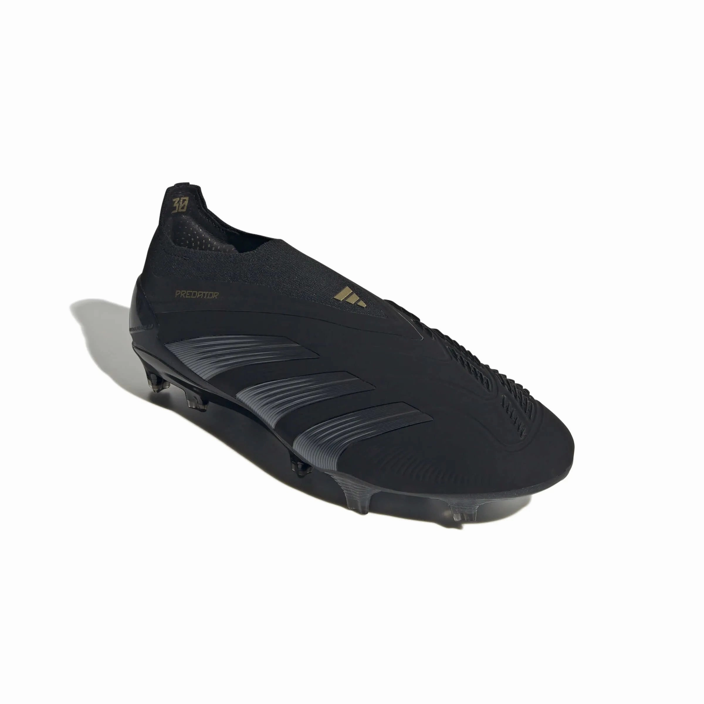 adidas Predator Elite Laceless FG - Darkspark Pack (FA24) Adidas Berlin Shoes