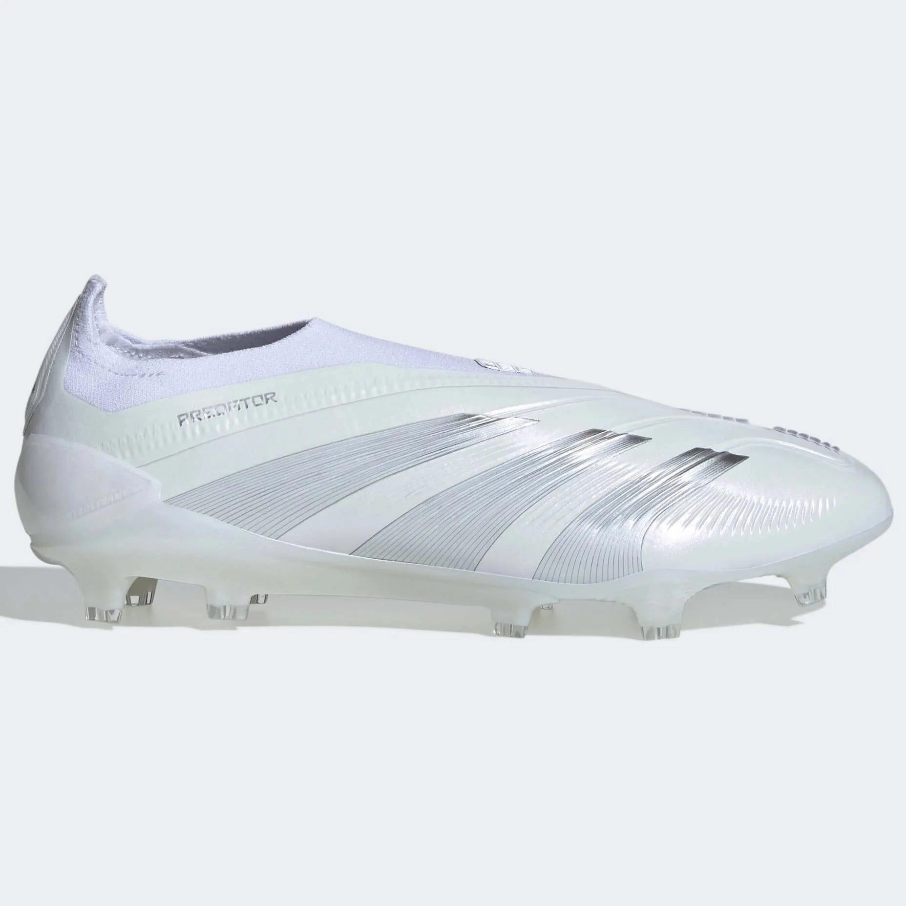adidas Predator Elite LL FG - White Pack (SP24) Newest Adidas Shoes