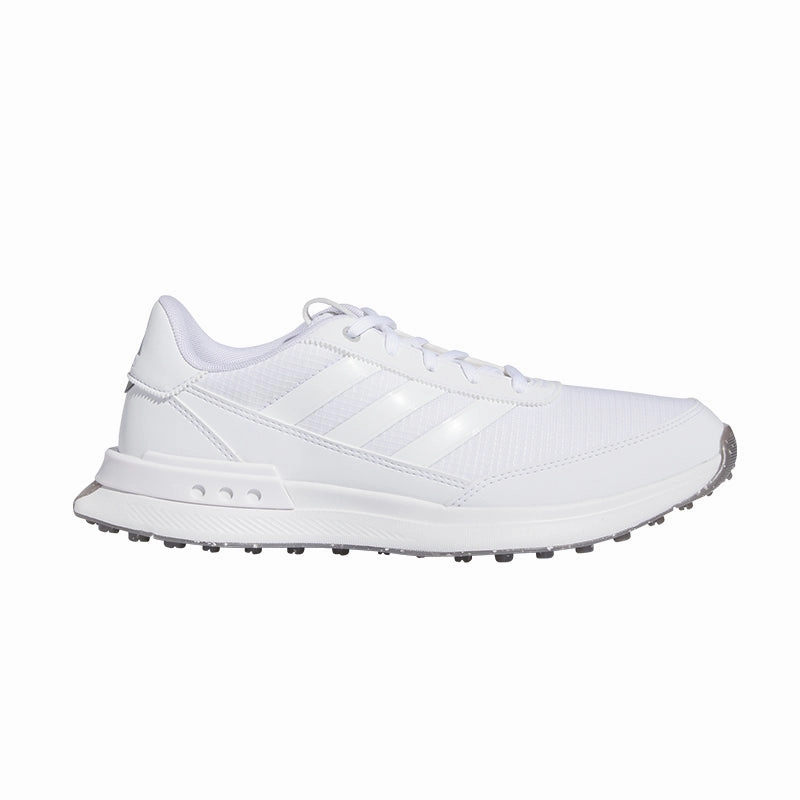 ADIDAS S2G Womens Spikeless Shoes (White) Adidas Adizero Zg Spikeless Golf Shoes