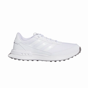 ADIDAS S2G Womens Spikeless Shoes (White) Fitness Shoes Adidas