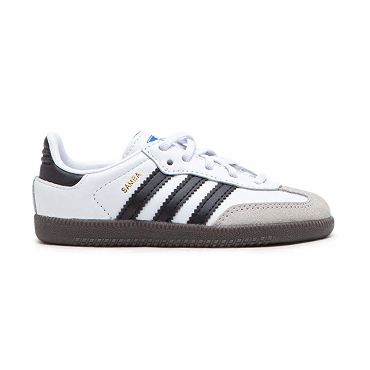 Adidas Samba OG 'Cloud White Core Black Gum' Toddler Shoes Adidas Basketball Shoes Sale