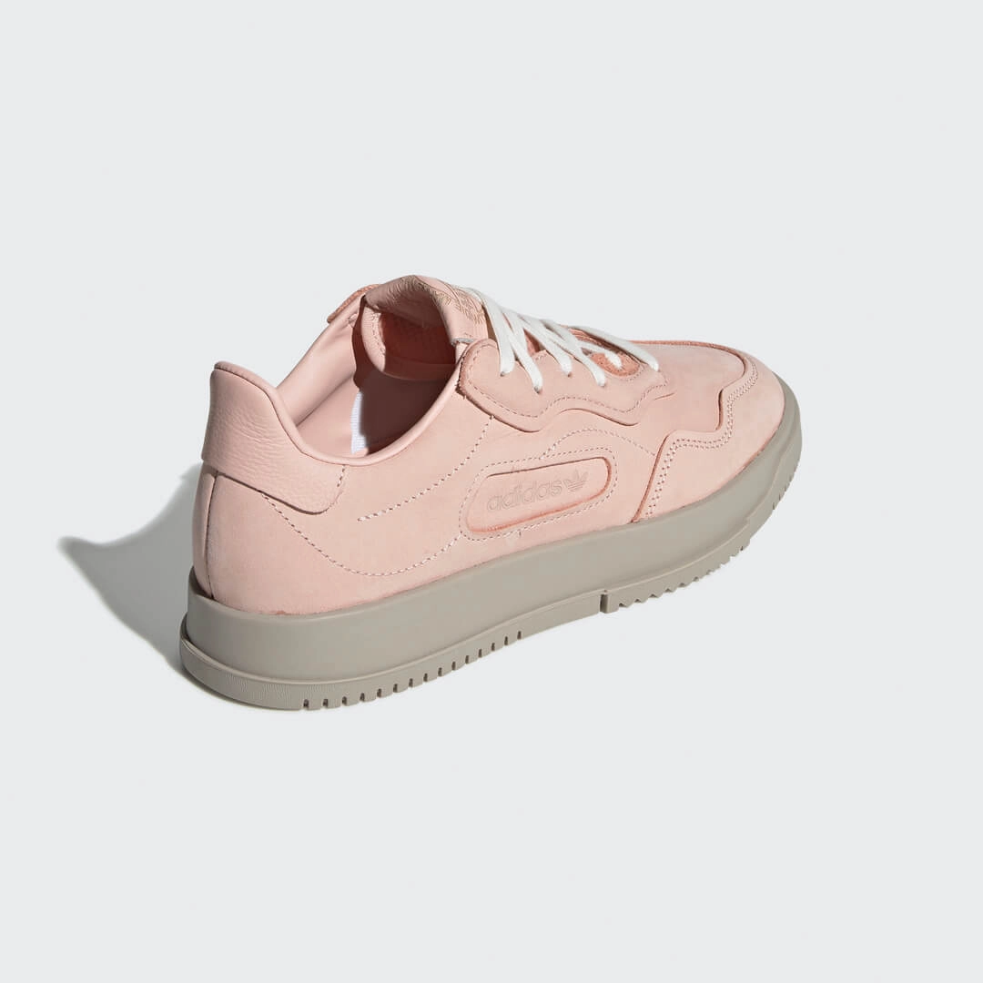 Valentines Adidas Shoes Adidas SC Premiere W - Vapour Pink / Light Brown