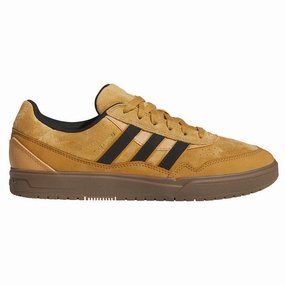 adidas Skateboarding Tyshawn II MESA/CORE BLACK/GUM Skate Shoes Bellingham Shoes Adidas
