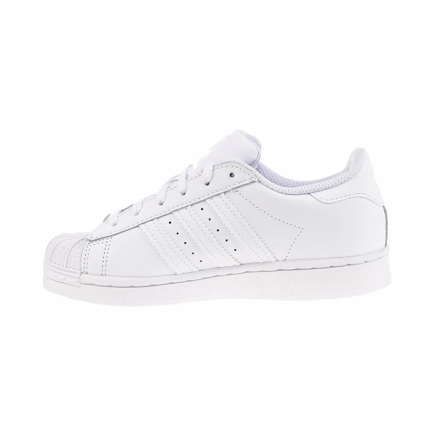 Adidas Golf Shoe Adidas Superstar Little Kids' Shoes Cloud White