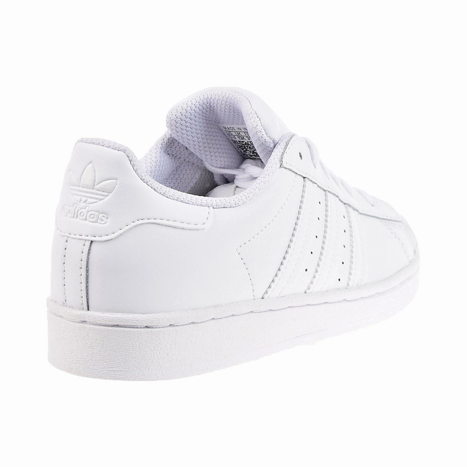 Adidas Super Star Shoes Adidas Superstar Little Kids' Shoes Cloud White