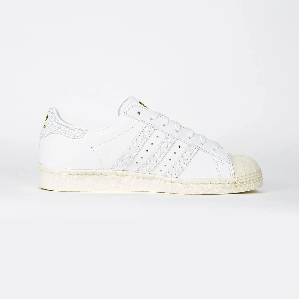 Adidas Ultraboost Running Shoes Adidas Superstar 80s W - Supplier Colour / Chalk White
