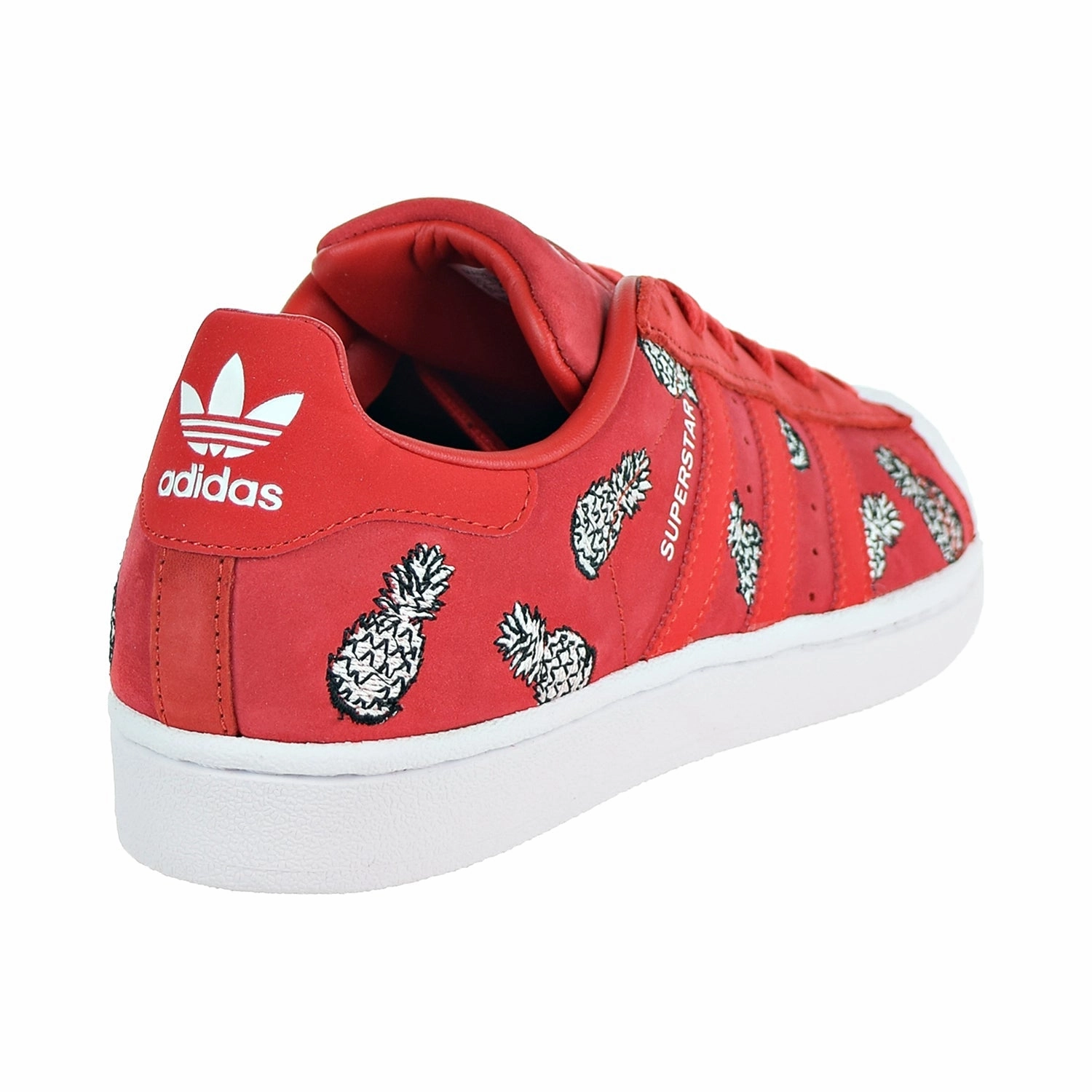 Adidas Superstar Women's Shoes Scarlet/Scarlet/Footwear White Adidas Goletto Vii Firm Ground Soccer Shoe