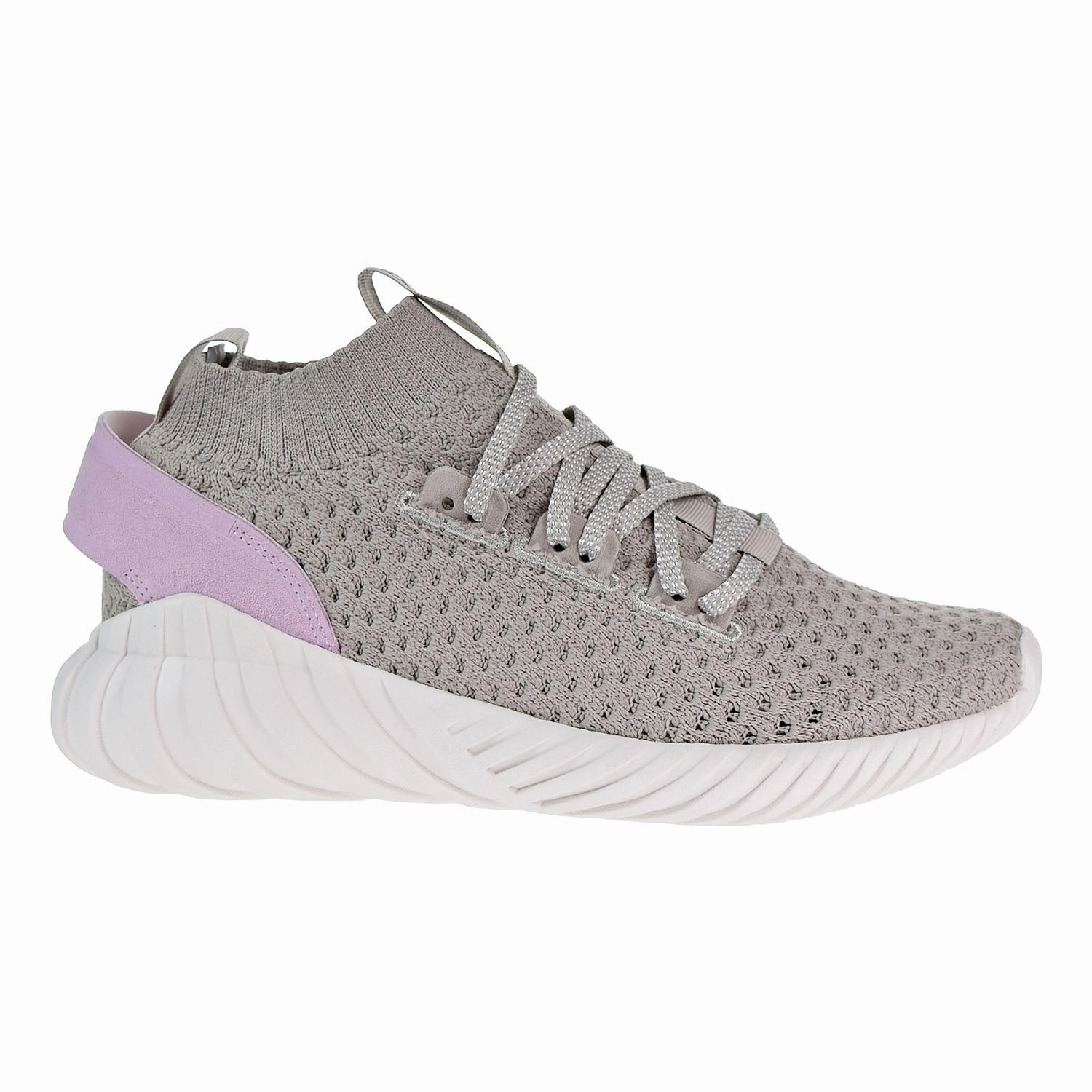Adidas Tubular Doom Sock PK Women's Shoes Light Brown/Vapour Green/Aero Pink Adidas 2010 Basketball Shoes