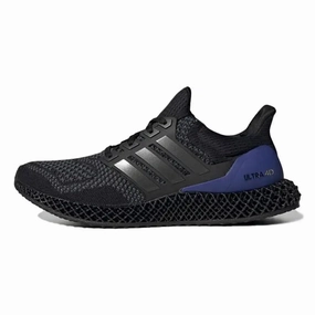Adidas Aloha Shoes adidas Ultra 4D Black Purple Sneakers shoes FW7089