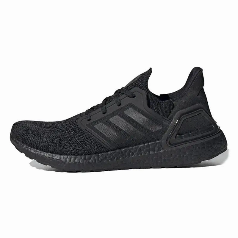 adidas Ultra Boost 20 Triple Black Sneakers shoes EG0691 Adidas Golf Shoes Wide