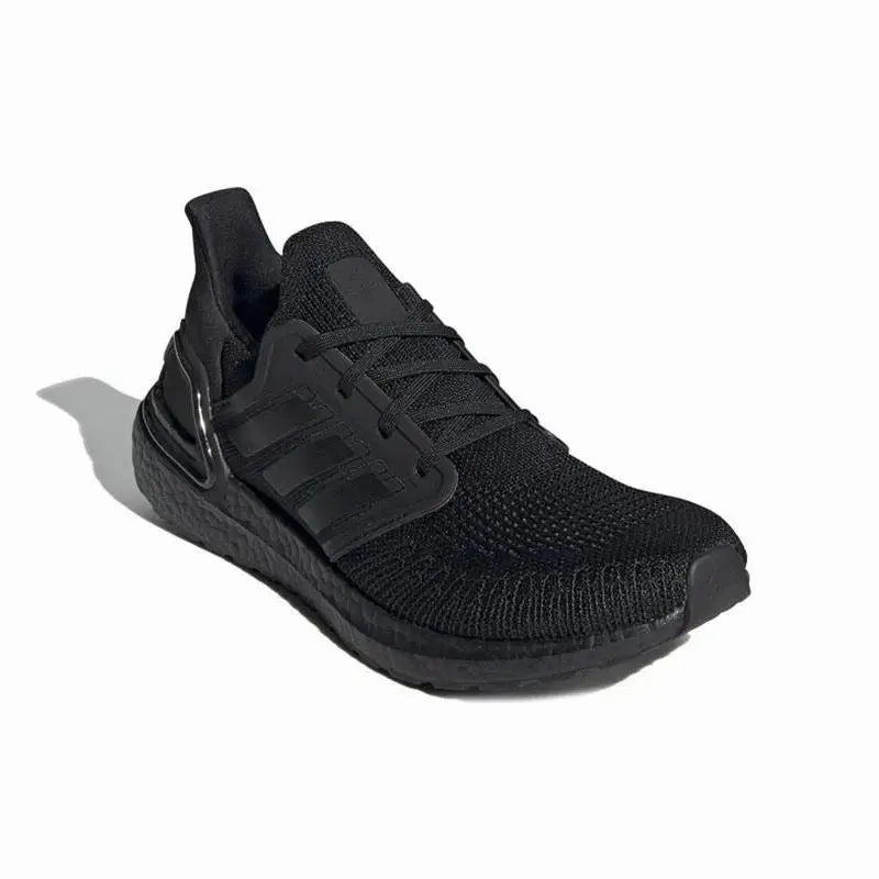 adidas Ultra Boost 20 Triple Black Sneakers shoes EG0691 Adidas Shoes Stella