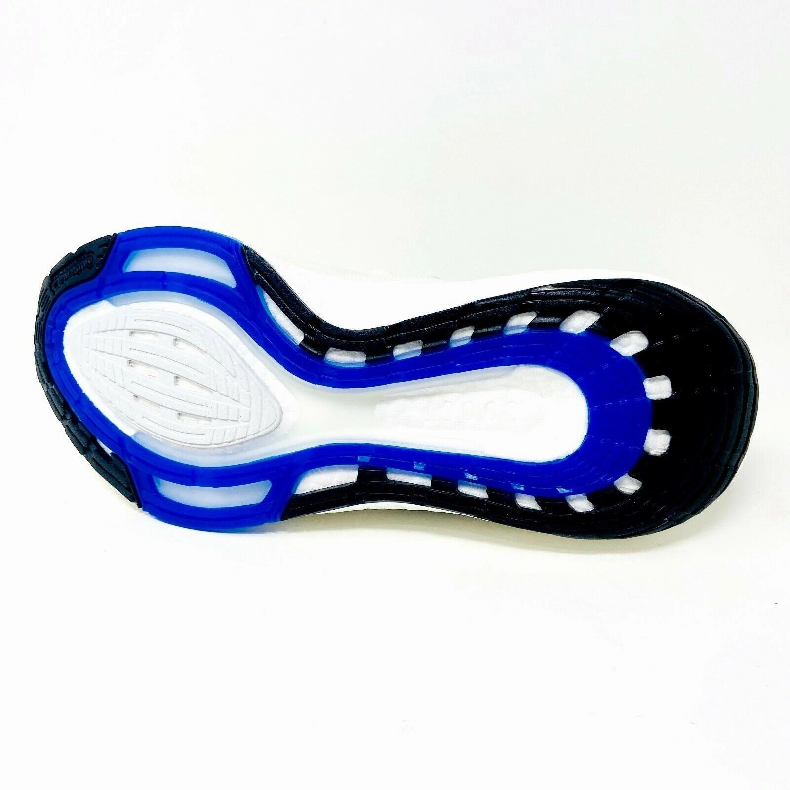 Adidas UltraBoost 21 x Parley Non Dyed White Mens Size 8  Running Shoes G55650 Ghost Max 2 Neutral Running & Walking Shoe