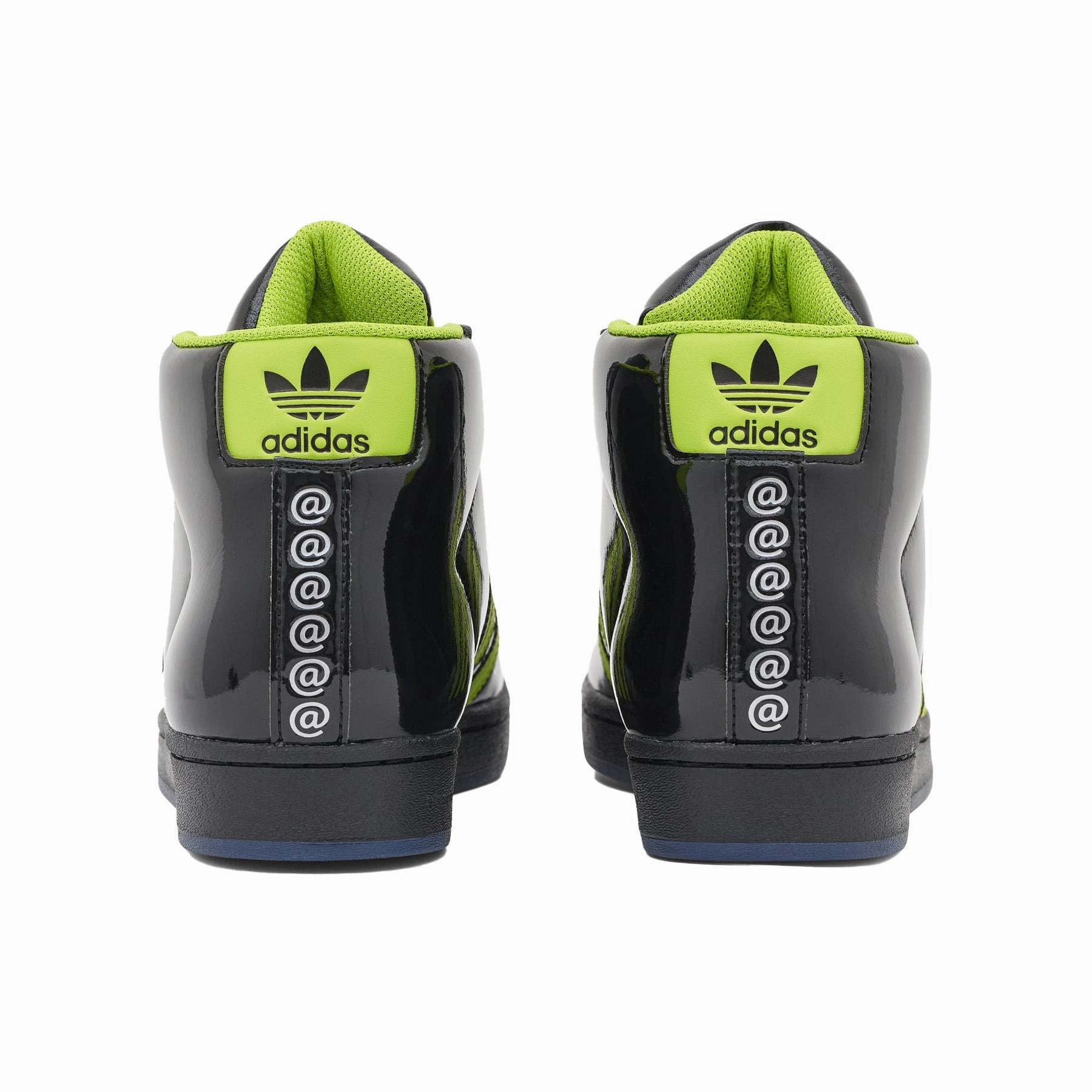 Response Adidas Shoes adidas x ADWYSD Always Pro Model Black/Semi Solar Slime