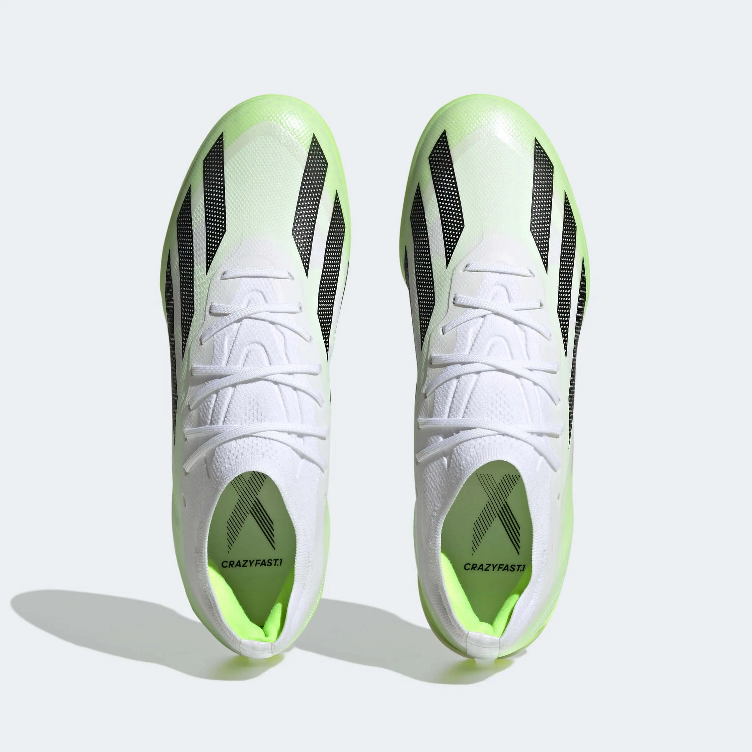 adidas X Crazyfast .1 Indoor - Crazyrush Pack (FA23) Adidas Colour Changing Shoes