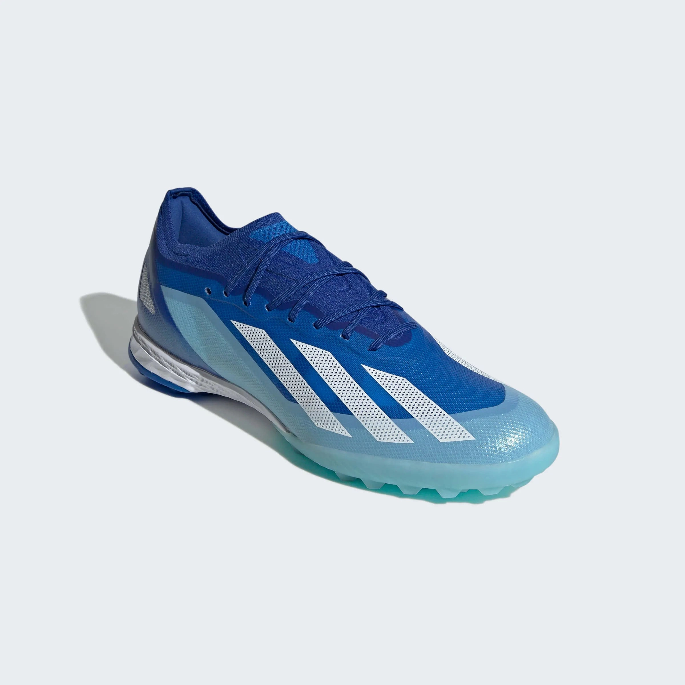 Adidas New Model Shoes adidas X Crazyfast .1 Turf - Marinerush Pack (HO23)