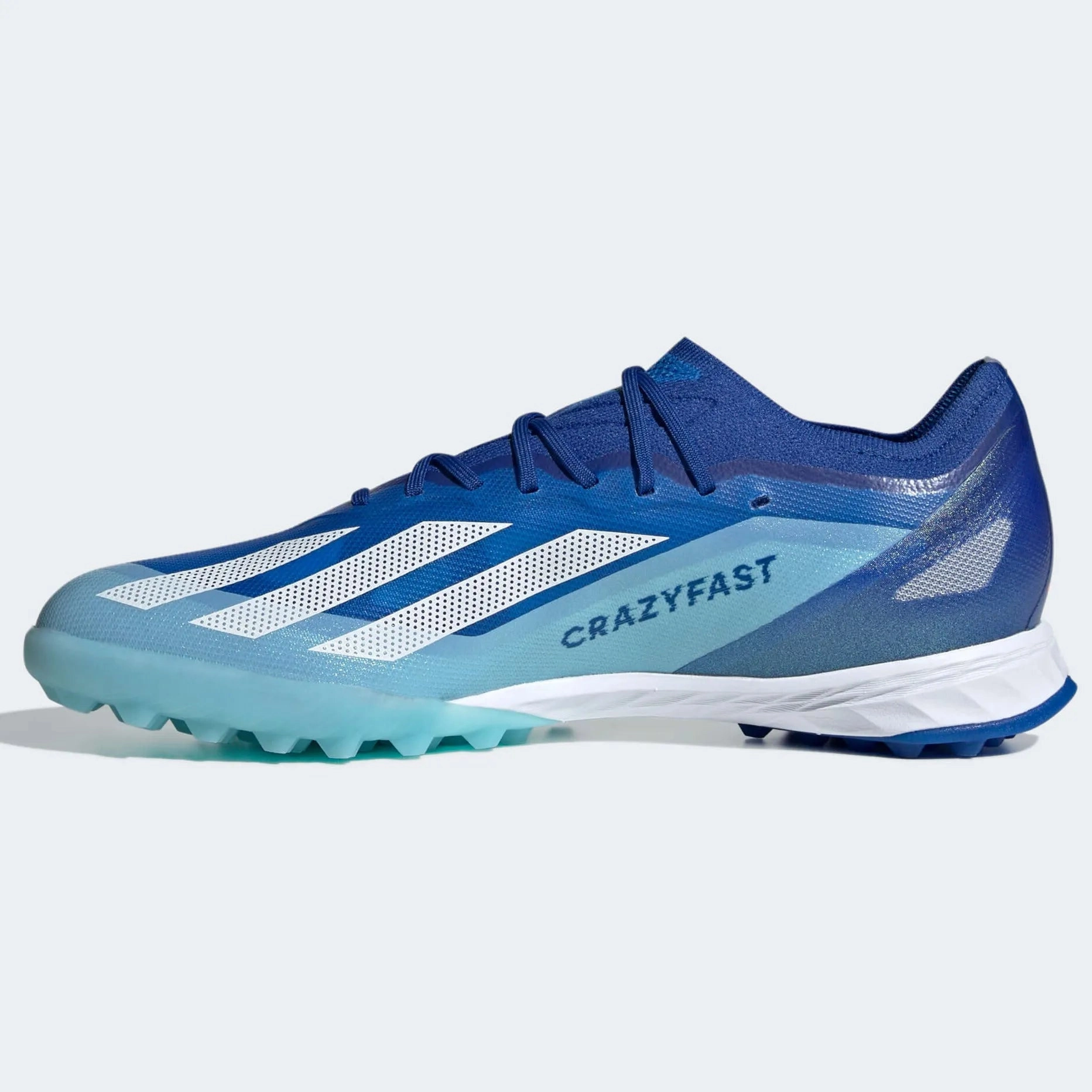 Adidas 3d Printed Climacool Shoes adidas X Crazyfast .1 Turf - Marinerush Pack (HO23)