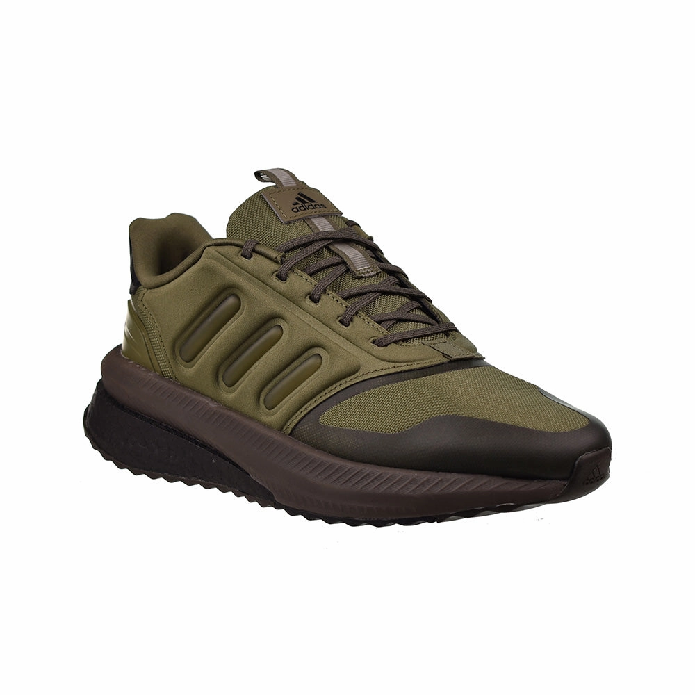 Adidas Running Ultraboost Shoes Adidas X_PLRPHASE Men's Shoes Olive Strata-Shadow Olive