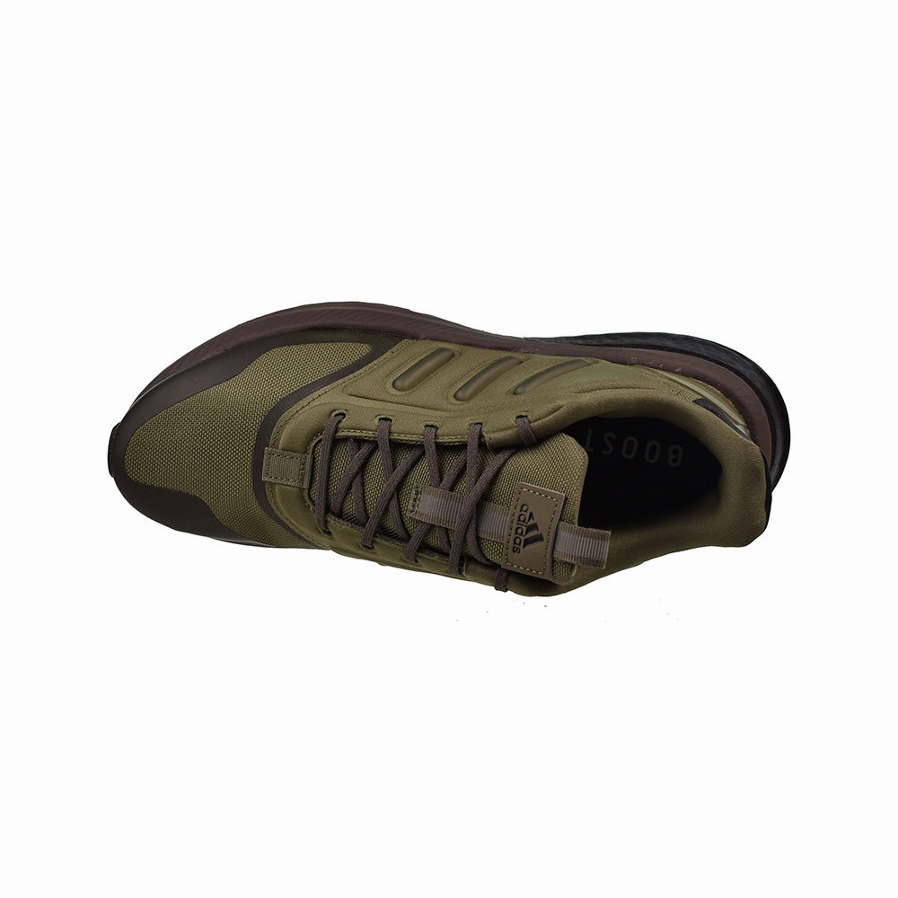 Adidas Street Shoes Adidas X_PLRPHASE Men's Shoes Olive Strata-Shadow Olive