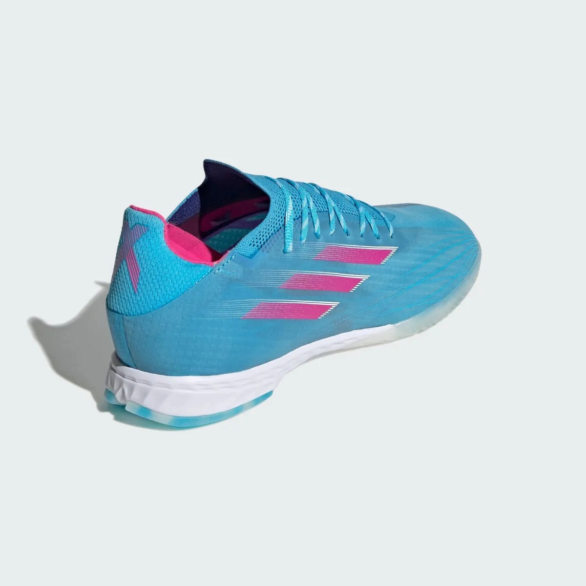 Adidas Outdoor Jawpaw Water Shoe Adidas X Speedflow .1 IN - Sky Rush-Shock Pink