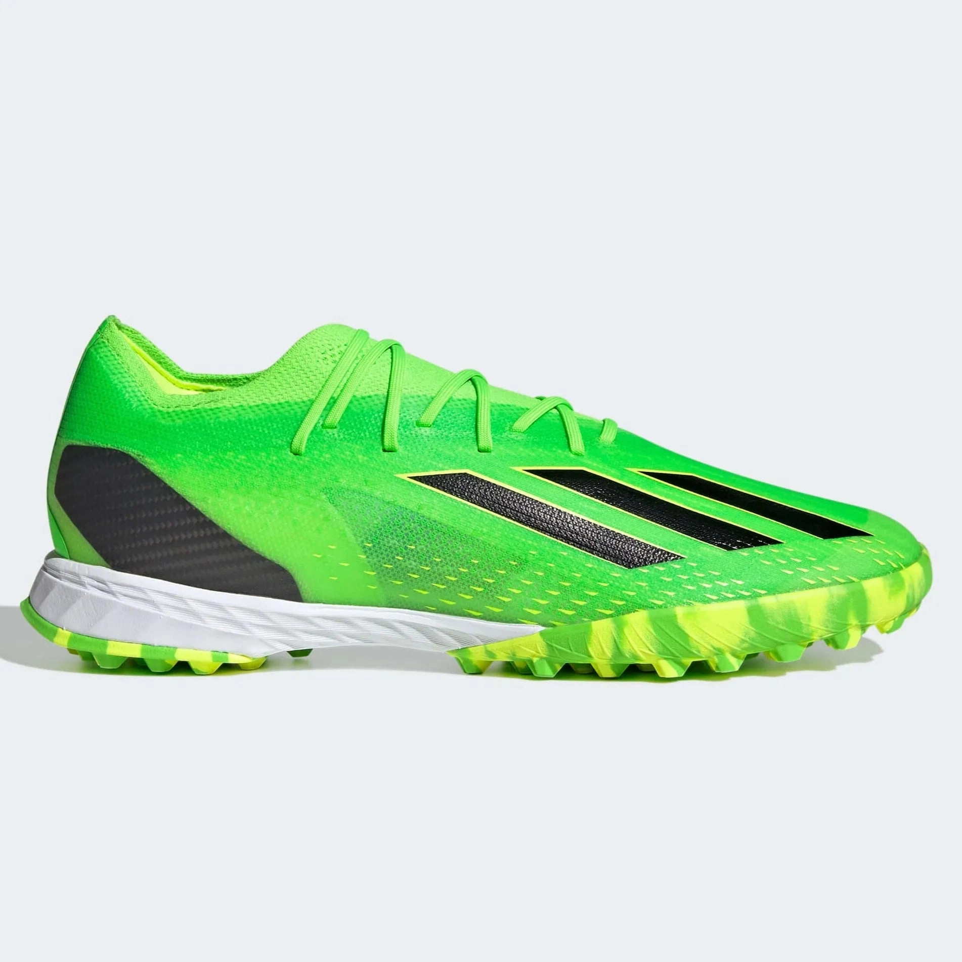 Adidas Shoes Cool adidas X Speedportal .1 TF - Solar Green-Black