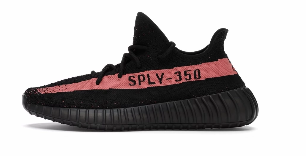 Adidas Yeezy 350 "Red Stripe" Adidas Dreamstrike Shoes