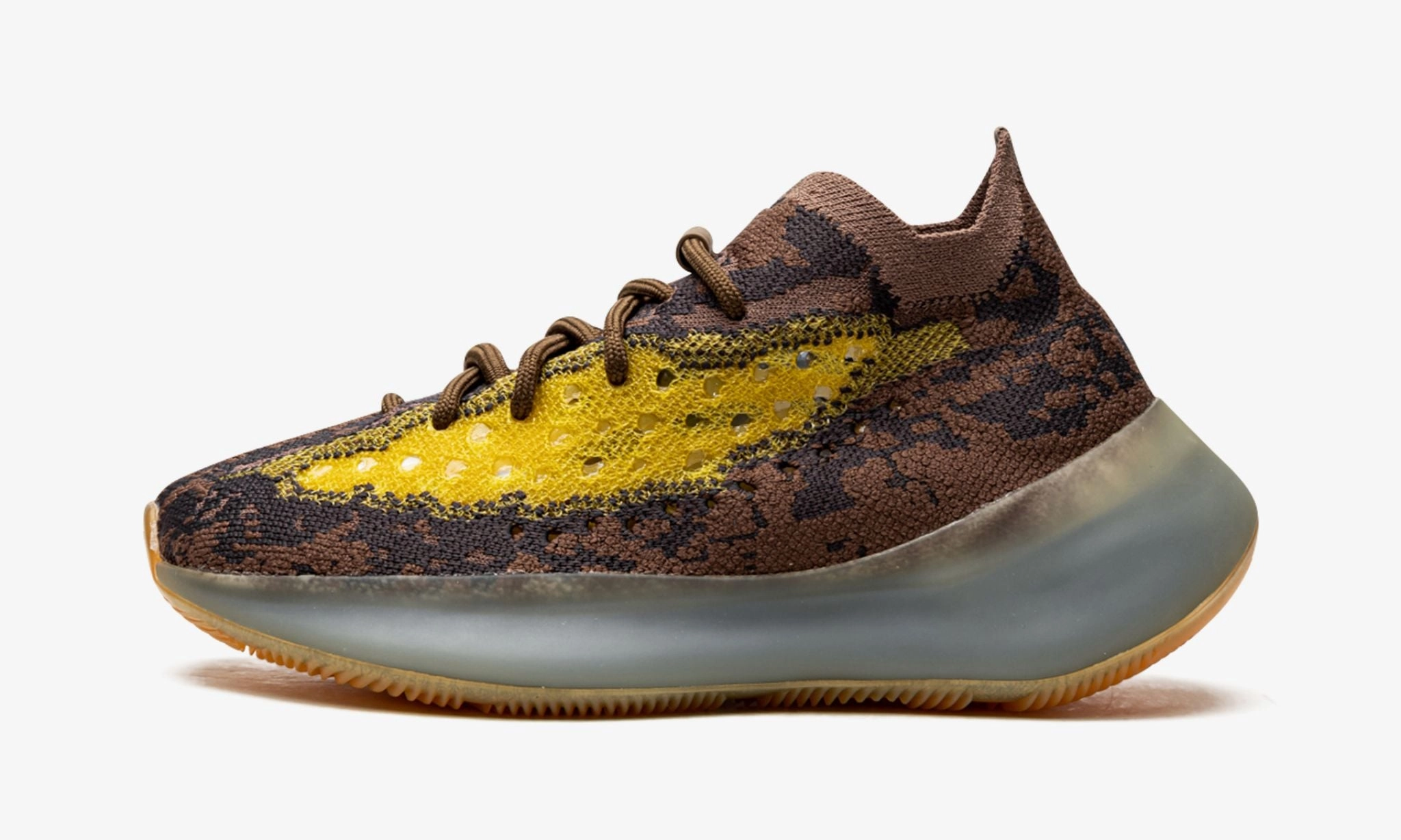 Adidas Yeezy 380 "LMNTE " Pre-Owned Velvet Adidas Shoes