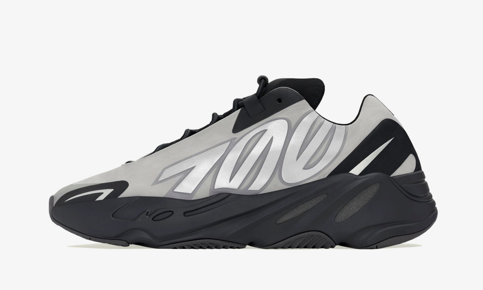 Adidas Yeezy Boost 700 MNVN "Metallic" American Adidas Shoes